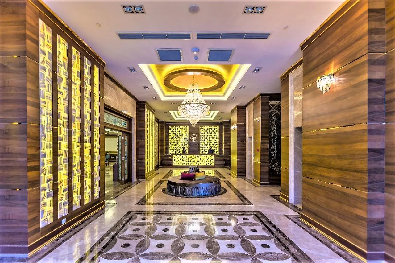 Istanbul Gold Hotel Baku