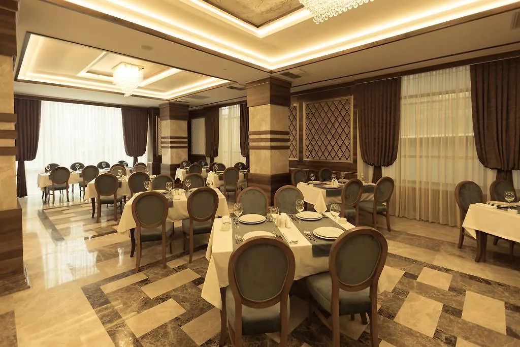 ***  Istanbul Gold Hotel Baku Azerbaijan