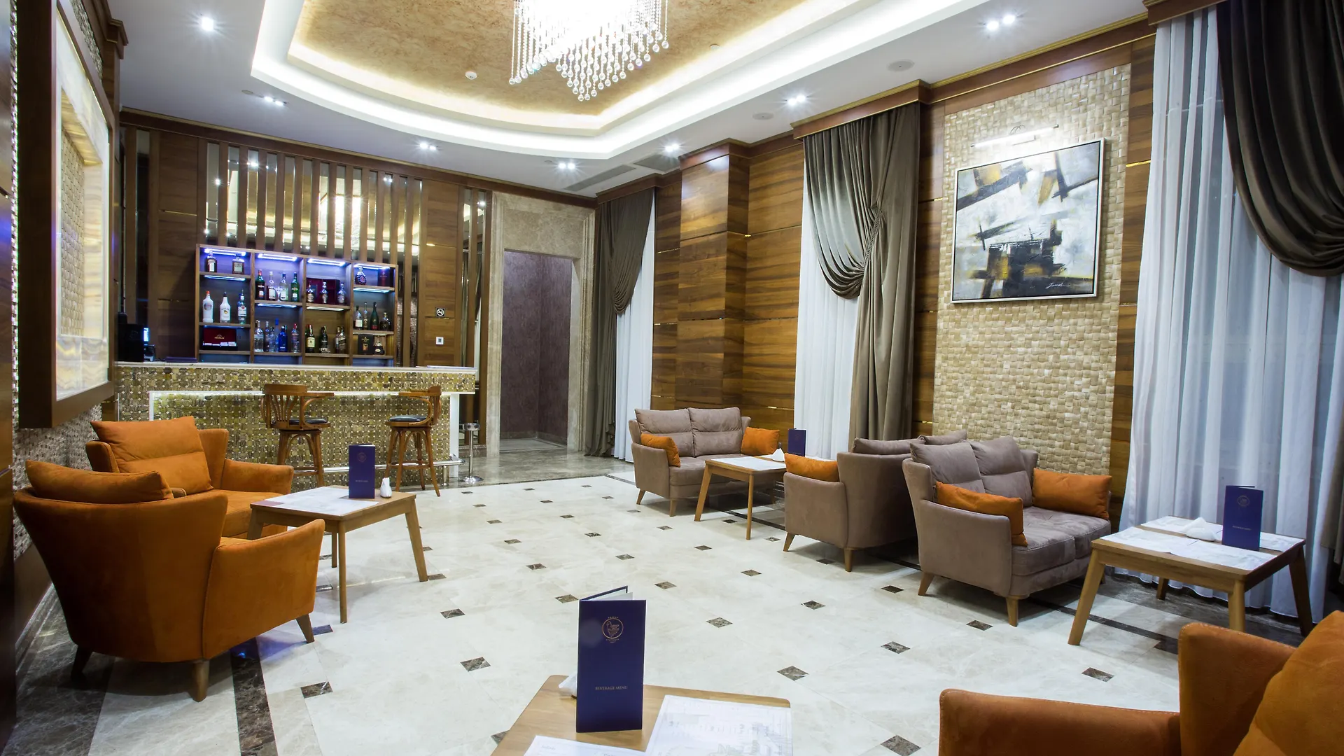 Istanbul Gold Hotel Baku