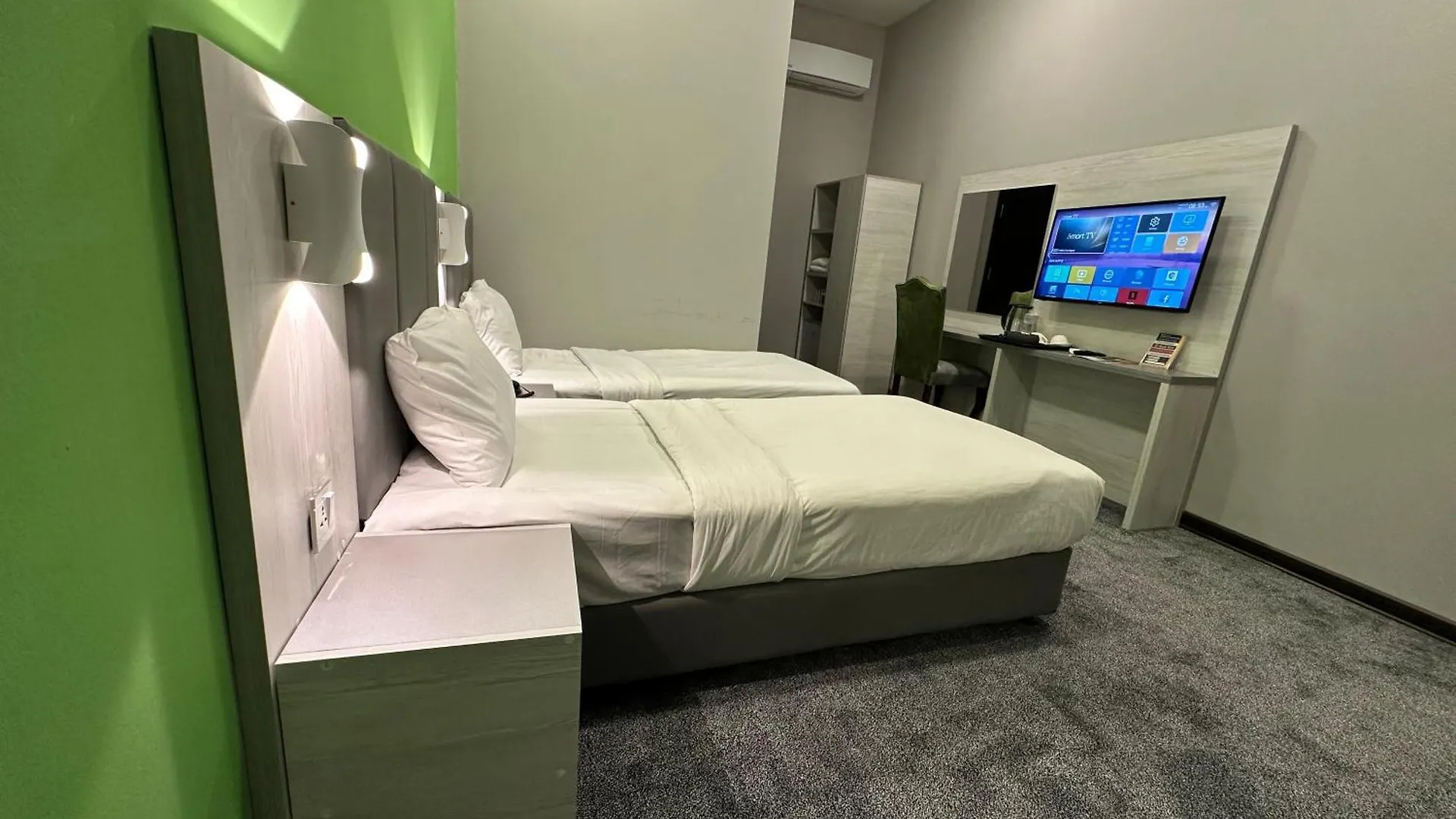 Istanbul Gold Hotel Baku
