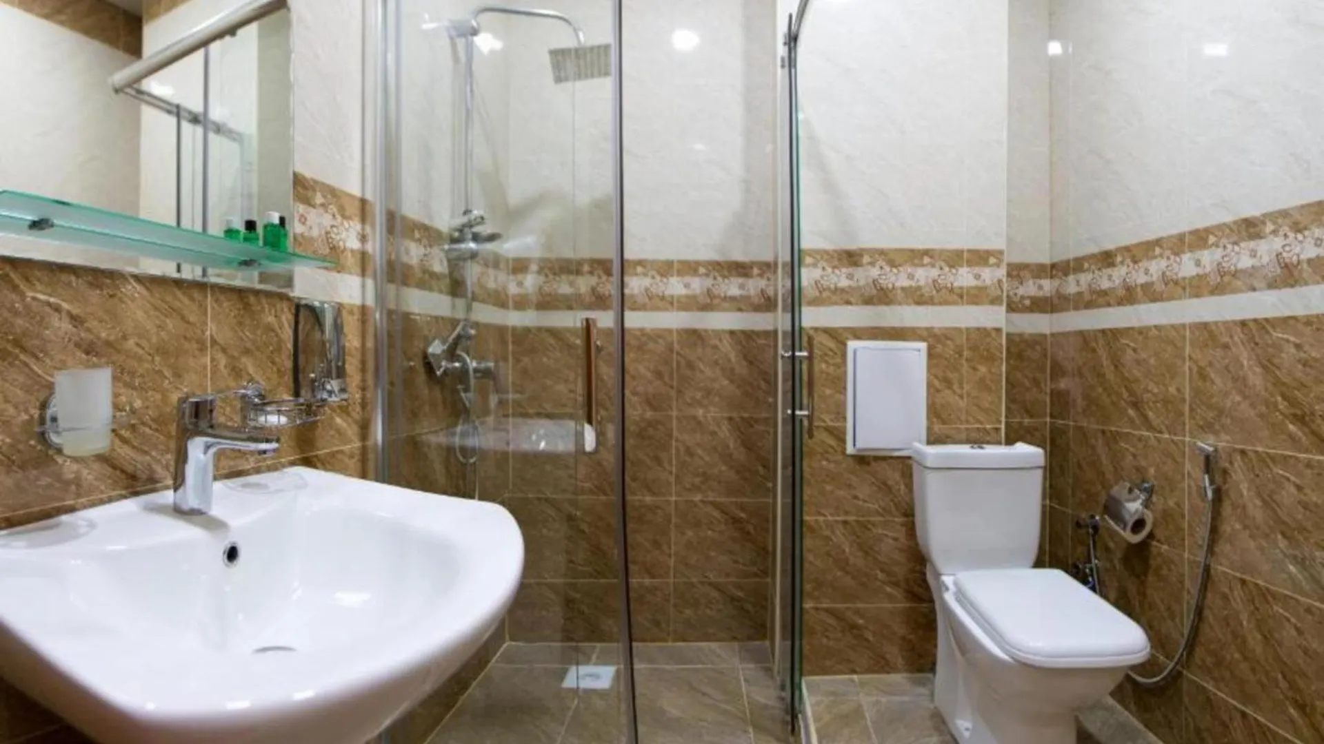 Istanbul Gold Hotel Baku