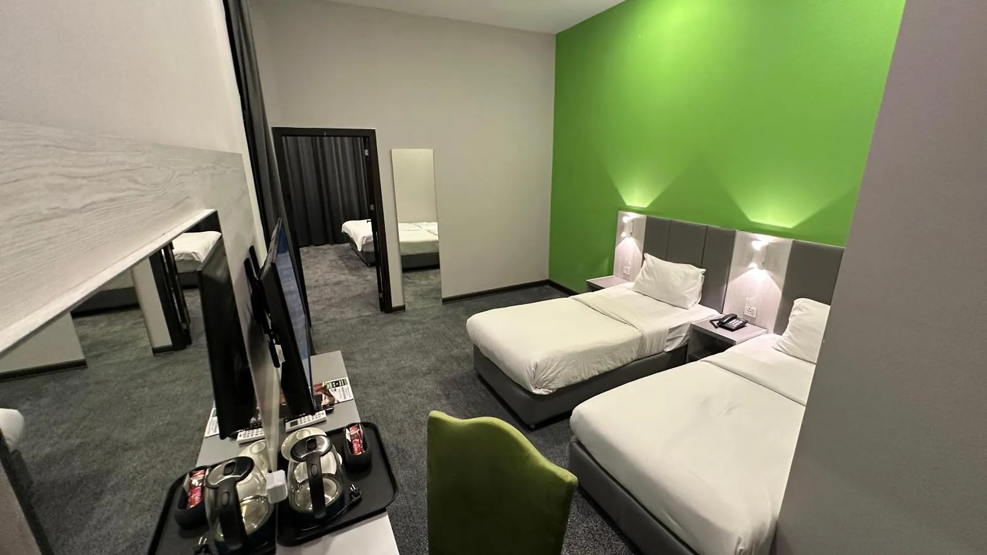 Istanbul Gold Hotel Baku
