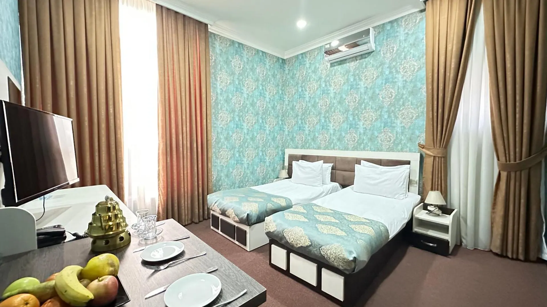 Istanbul Gold Hotel Baku