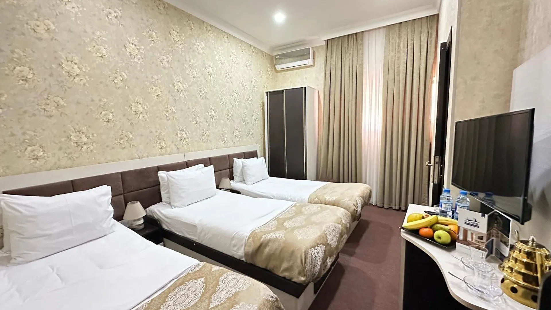 Renaissance Palace Baku 3*,  Azerbaïdjan