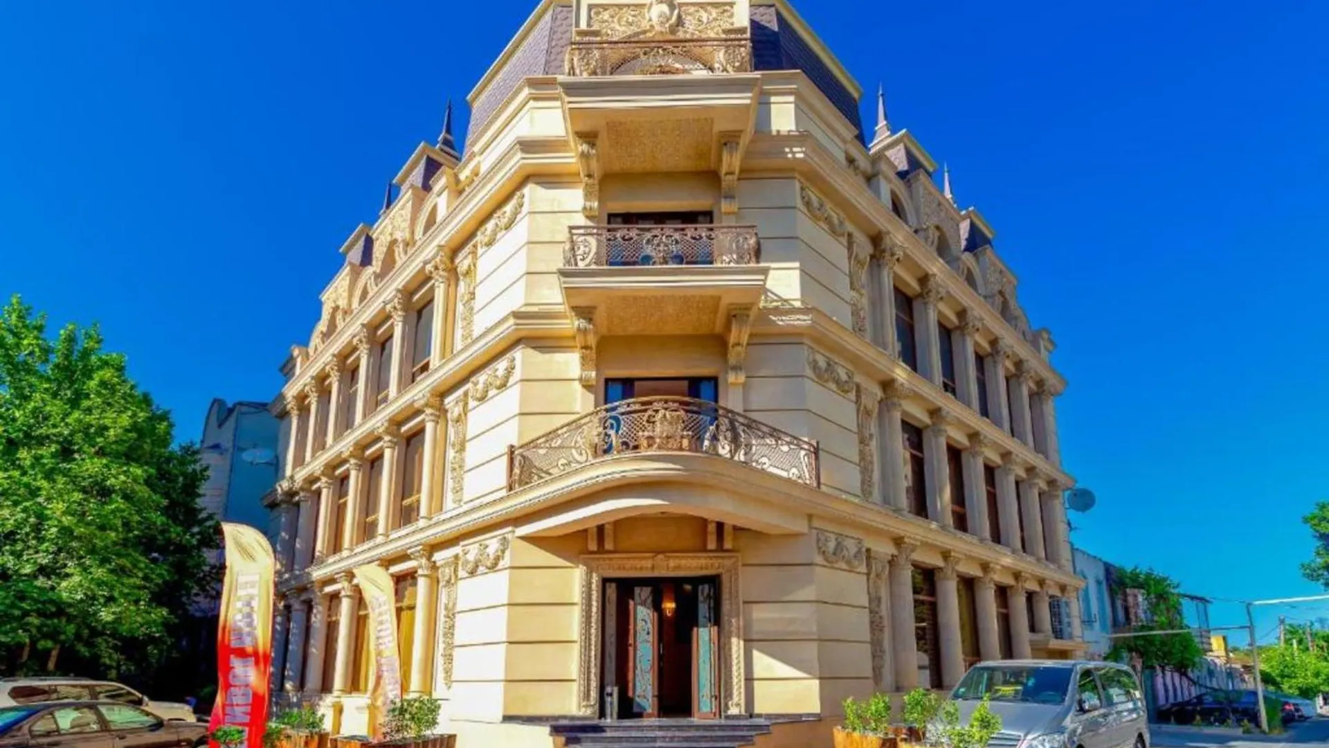 Renaissance Palace Baku Azerbaïdjan