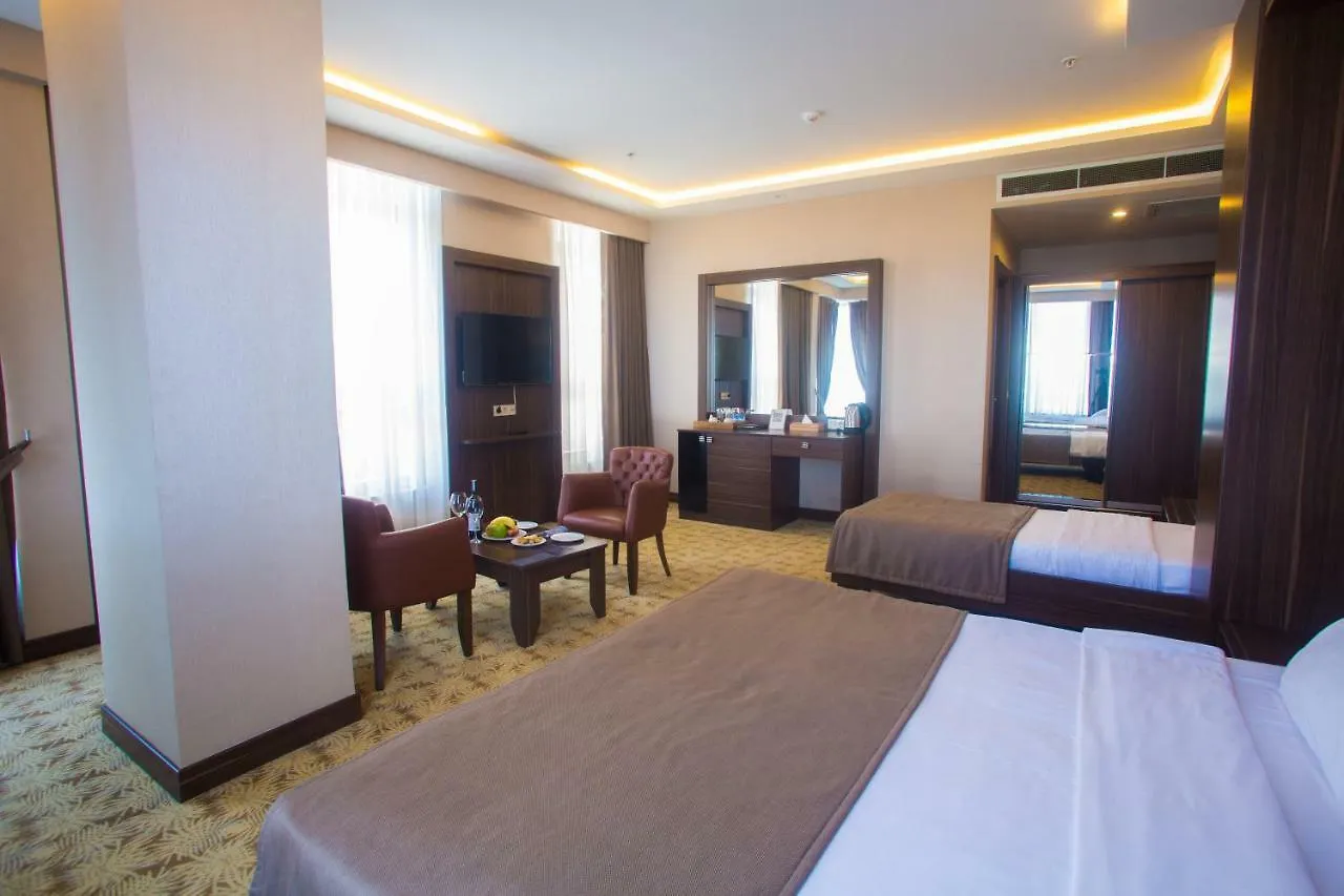 Renaissance Palace Baku