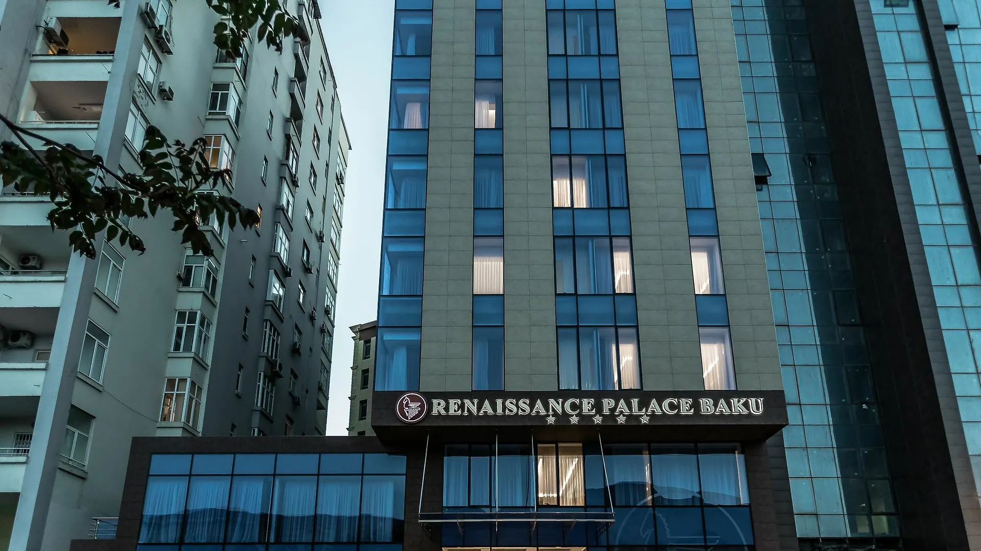 Istanbul Gold Hotel Baku