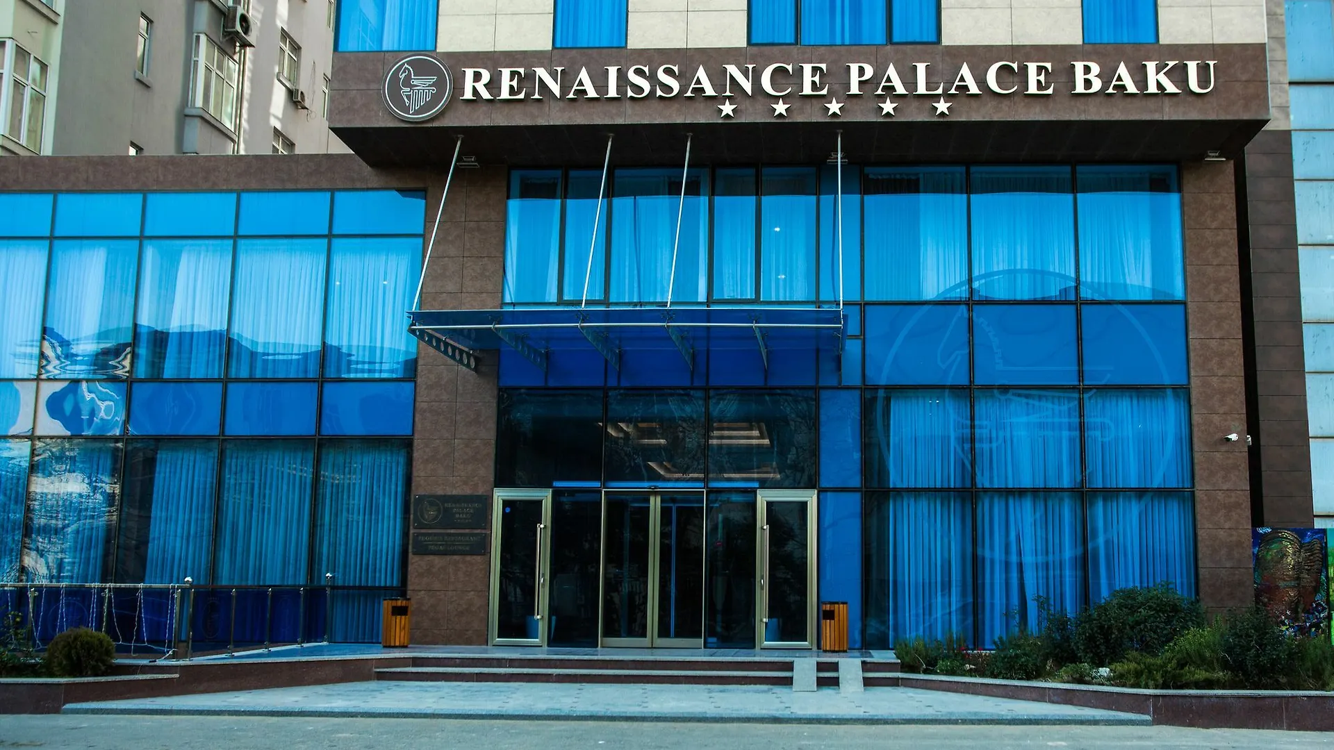 Istanbul Gold Hotel Baku