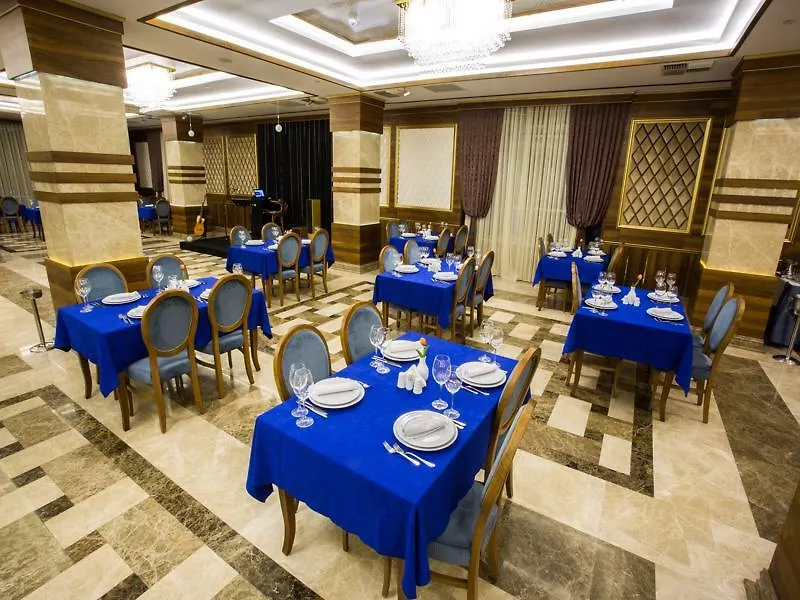 Istanbul Gold Hotel Baku