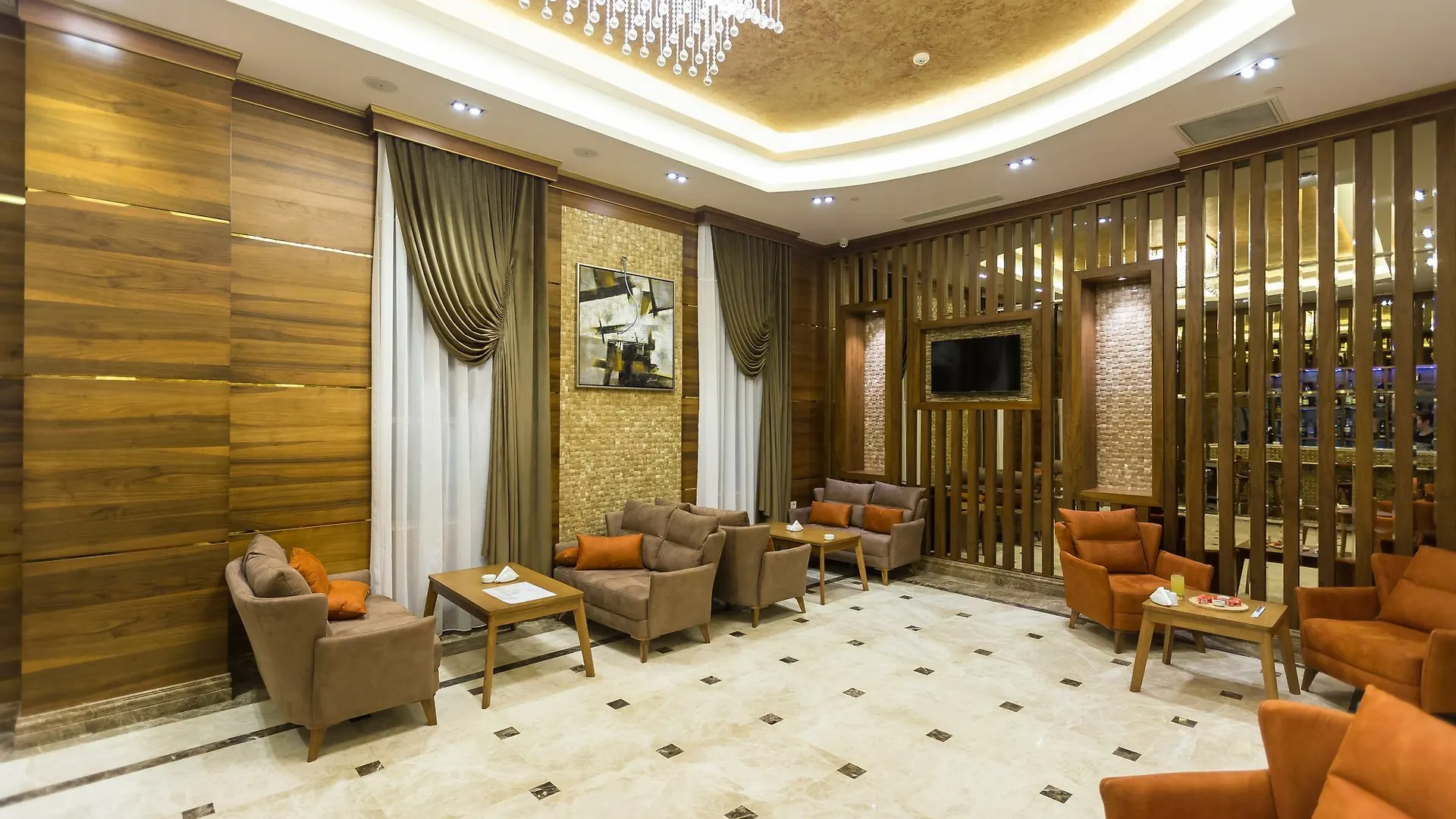 Istanbul Gold Hotel Baku Azerbaijan