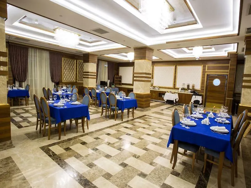Istanbul Gold Hotel Baku