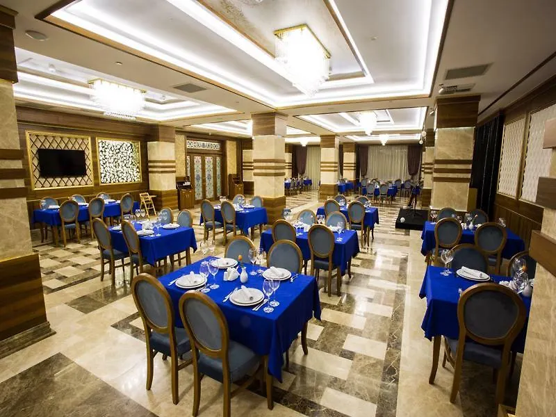 Istanbul Gold Hotel Baku