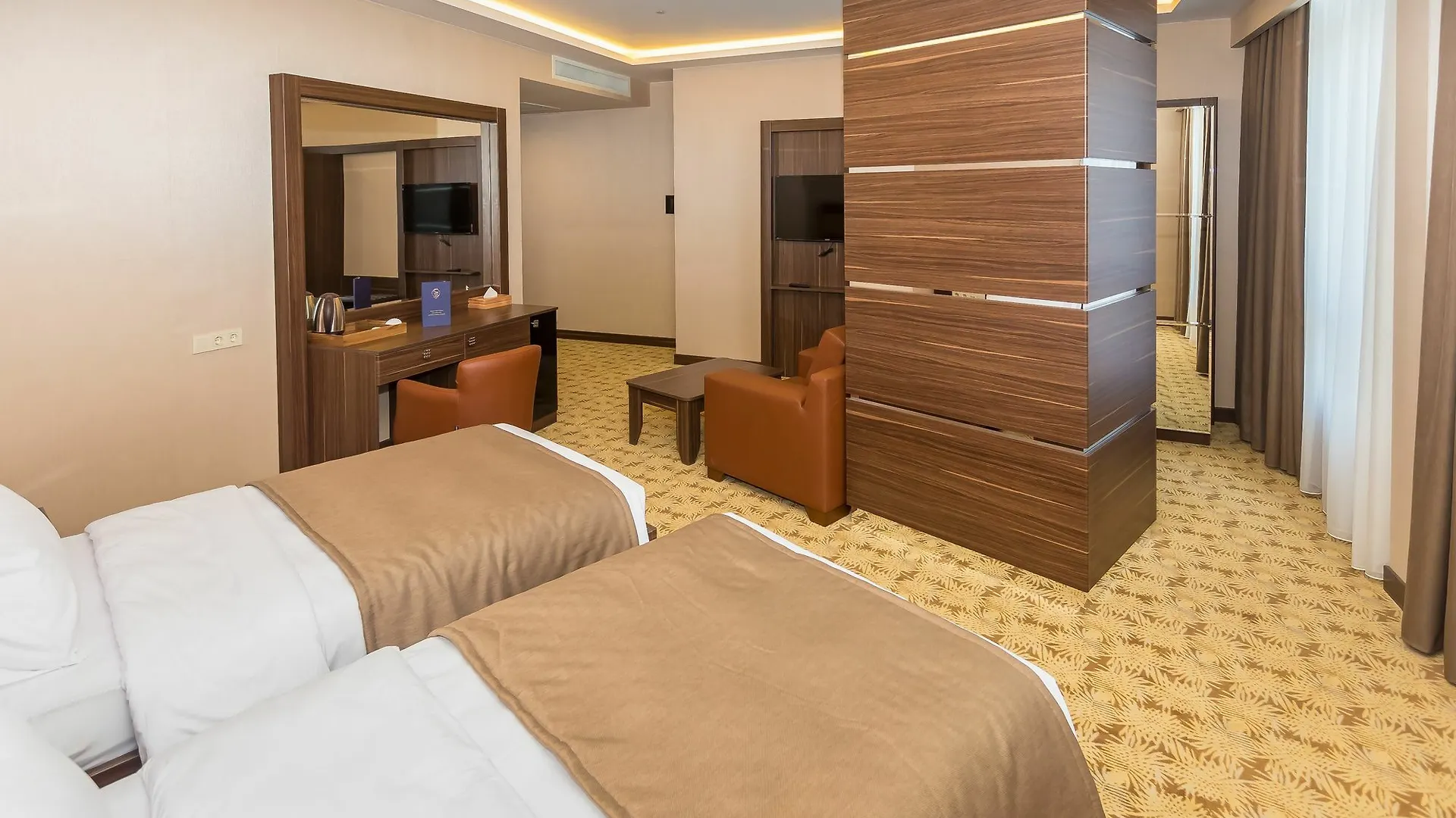 *** Hotel Renaissance Palace Baku Azerbaïdjan