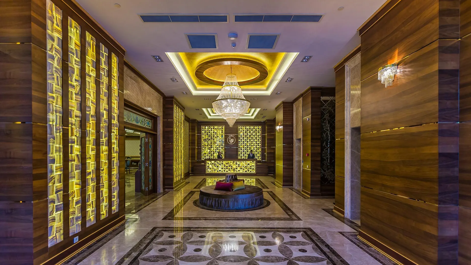 Istanbul Gold Hotel Baku Azerbaijan