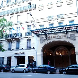 Marivaux Otel Brüksel
