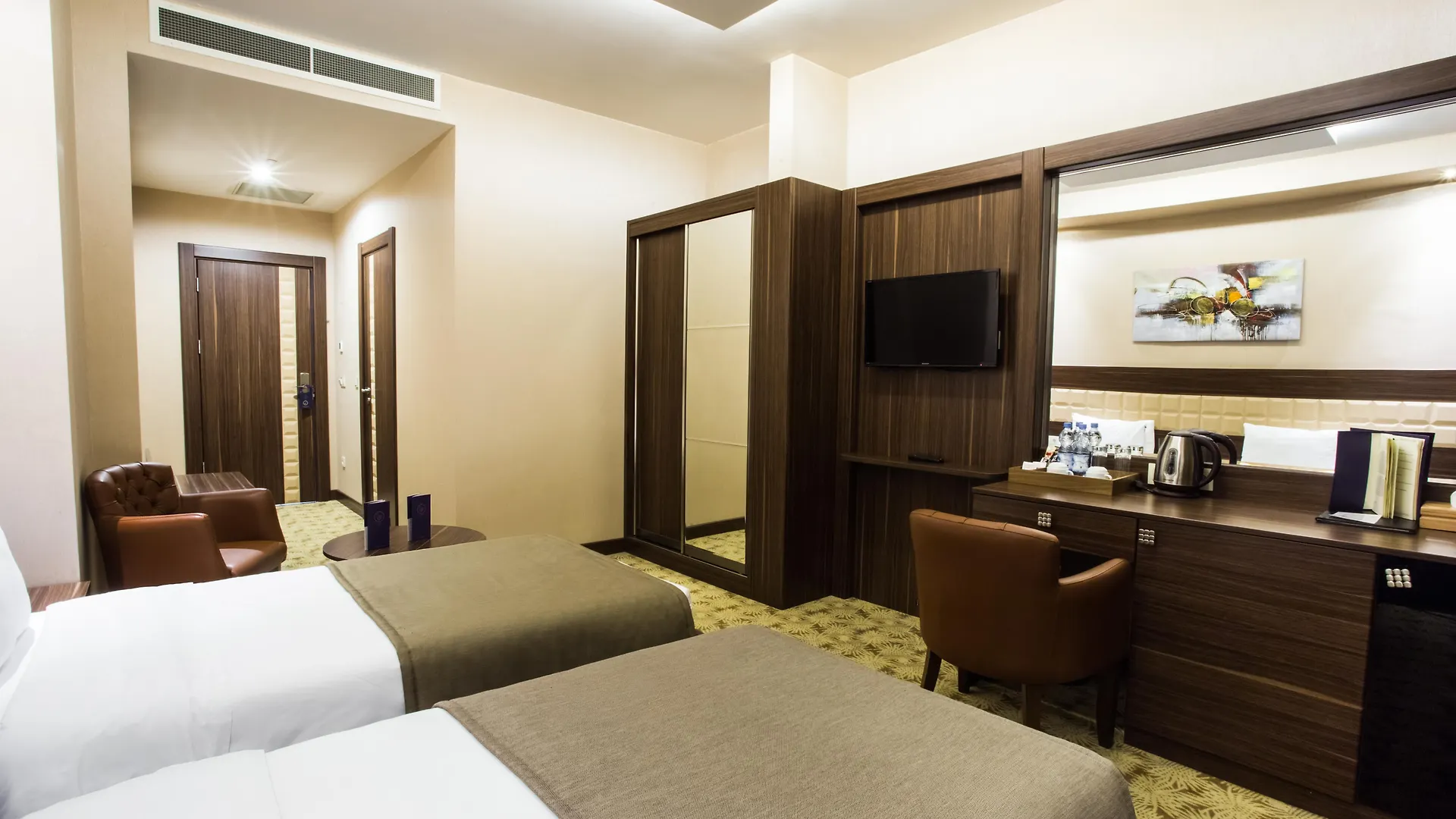 Otel Renaissance Palace Bakü
