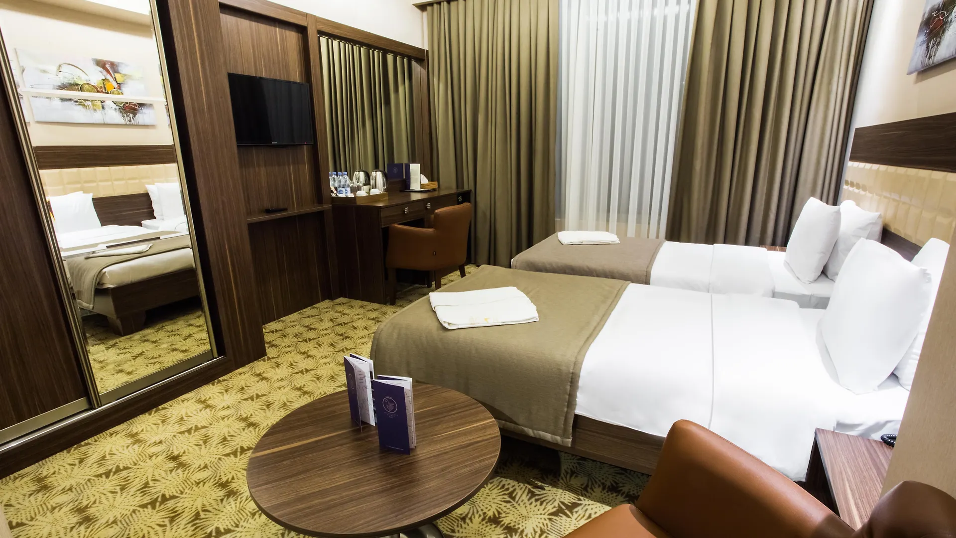 Otel Renaissance Palace Bakü
