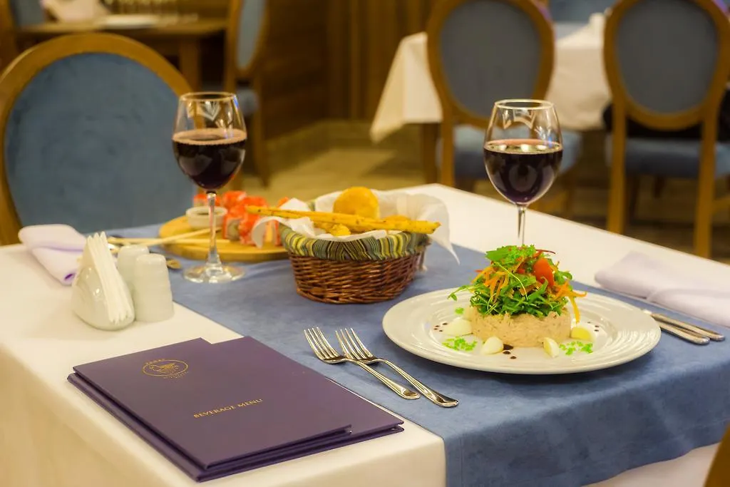 Renaissance Palace Baku Azerbaijan