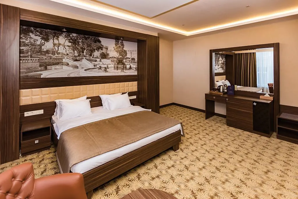 Renaissance Palace Bakü Azerbaycan
