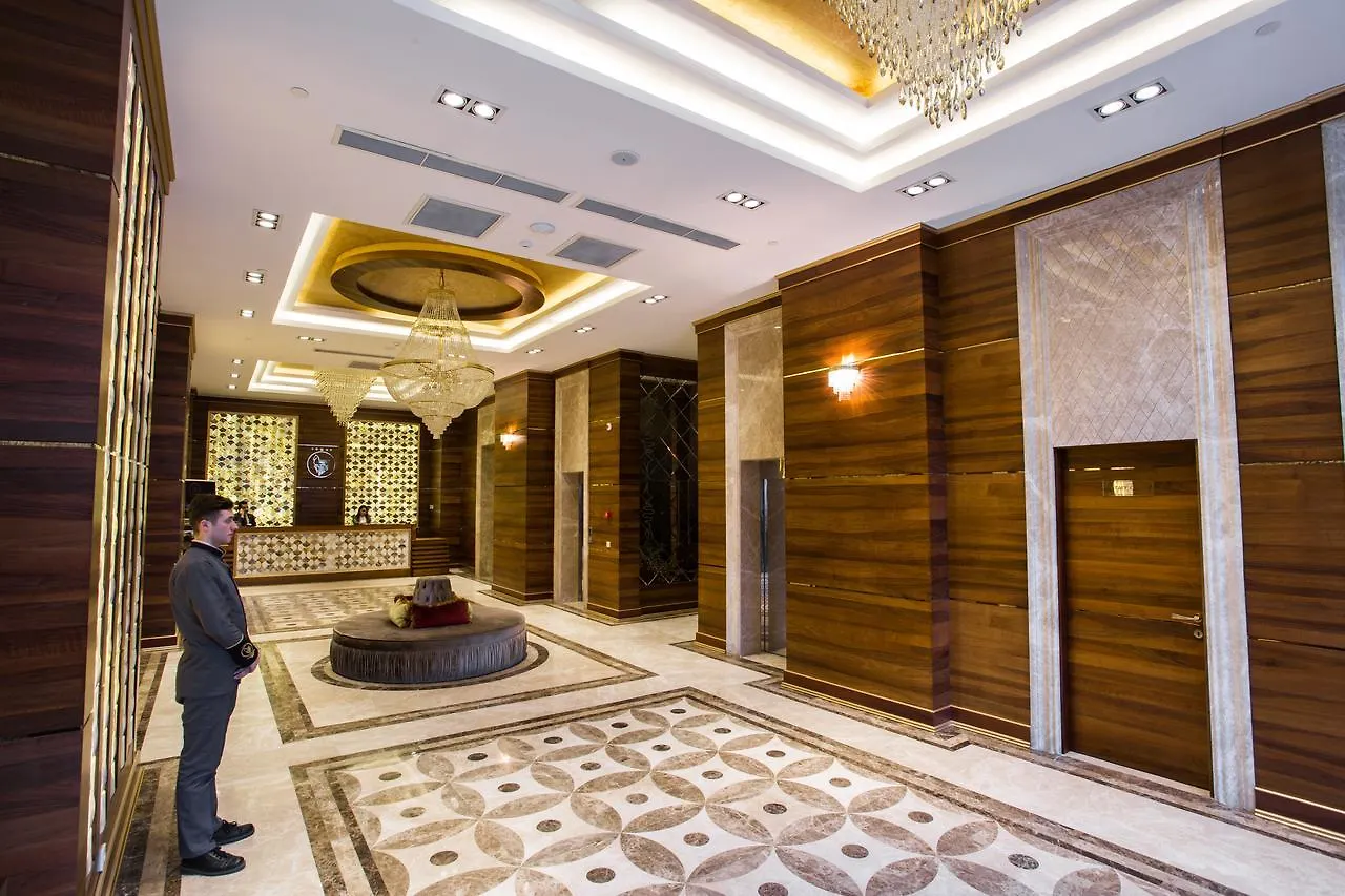 Renaissance Palace Bakü Azerbaycan