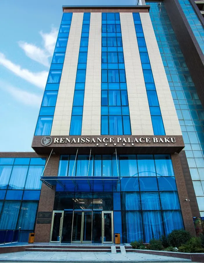 Renaissance Palace Bakü Azerbaycan