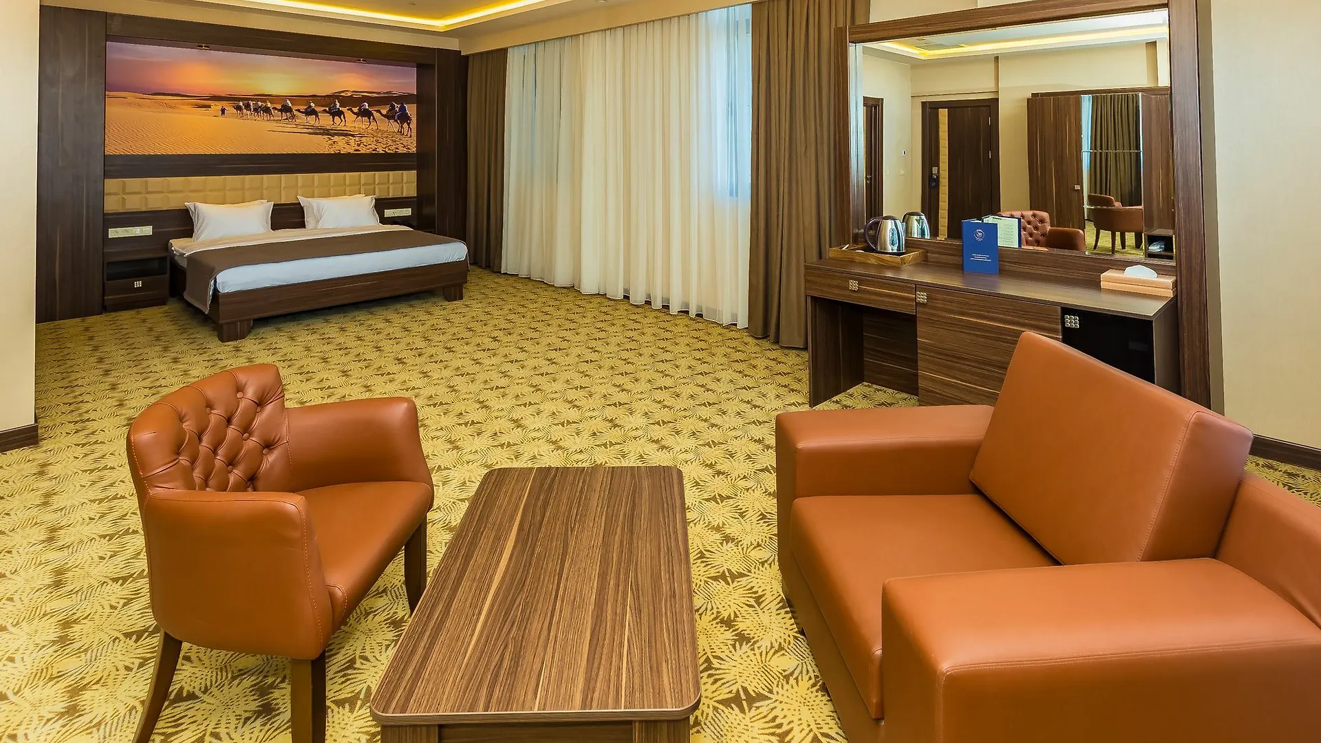 Hotel Renaissance Palace Baku
