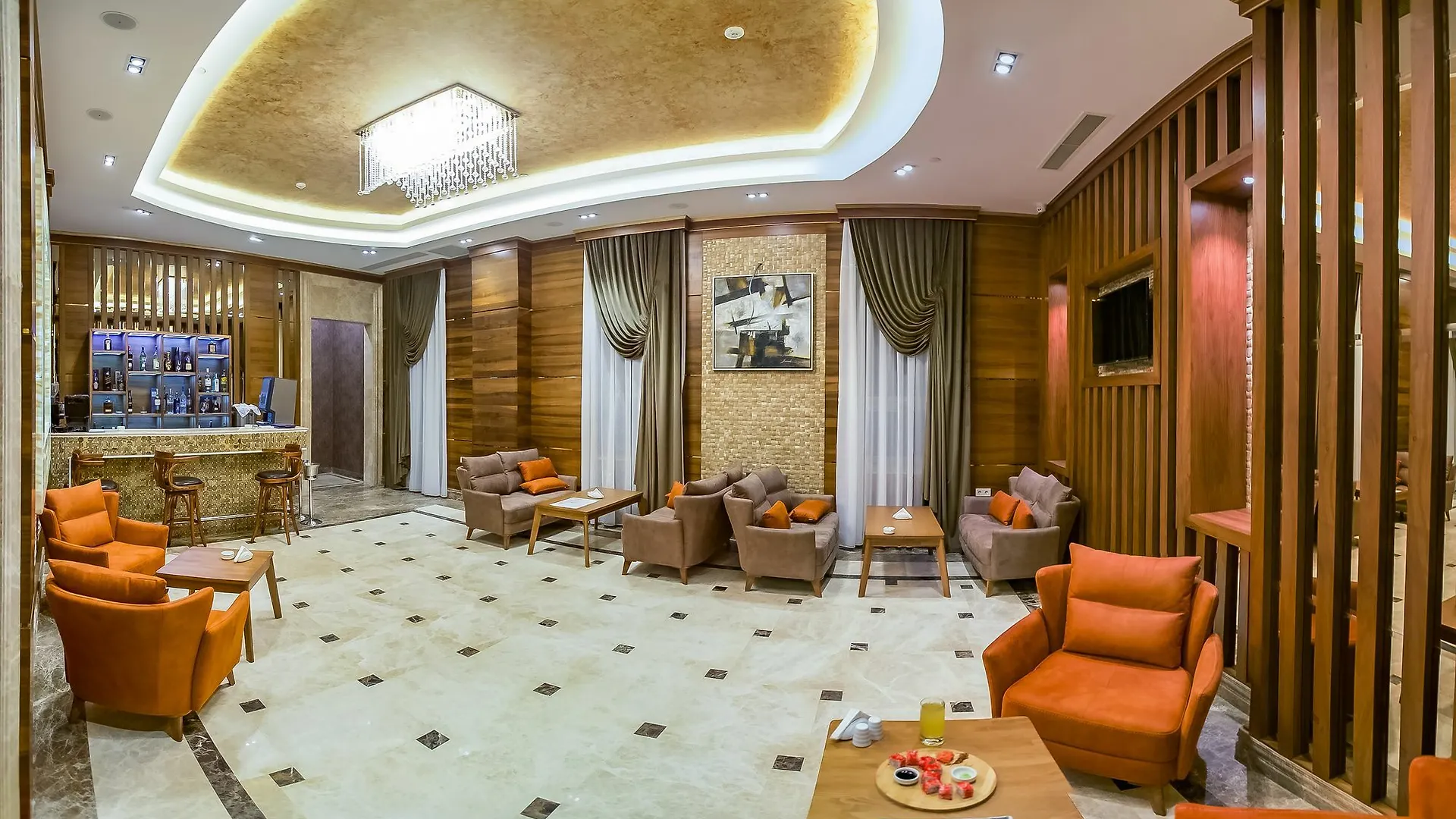 Hotel Renaissance Palace Baku