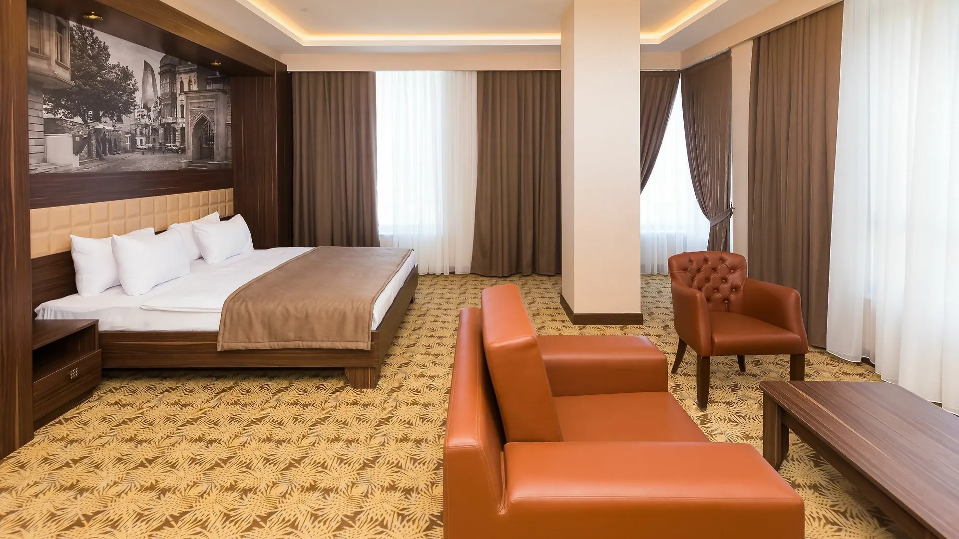 Renaissance Palace Bakü