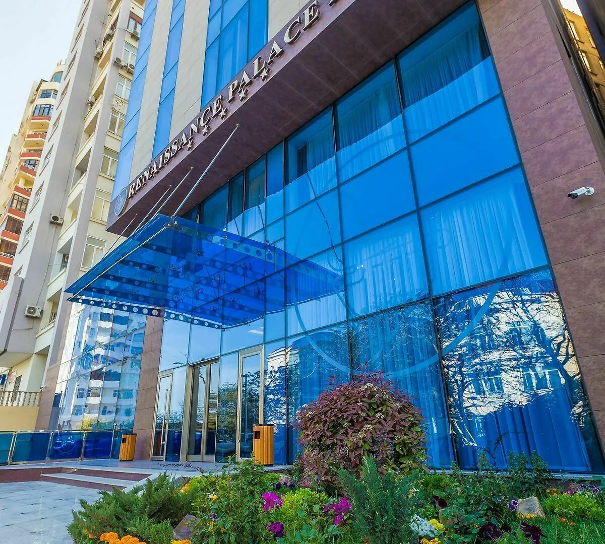 Renaissance Palace Bakü Otel