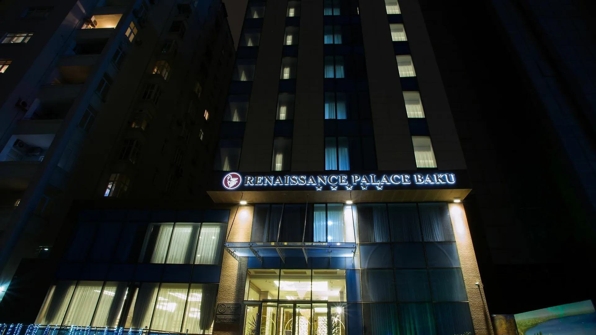 Renaissance Palace Bakü