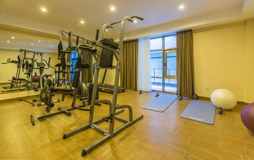 Istanbul Gold Hotel 바쿠