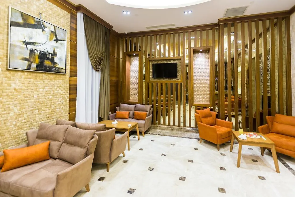 Istanbul Gold Hotel 바쿠