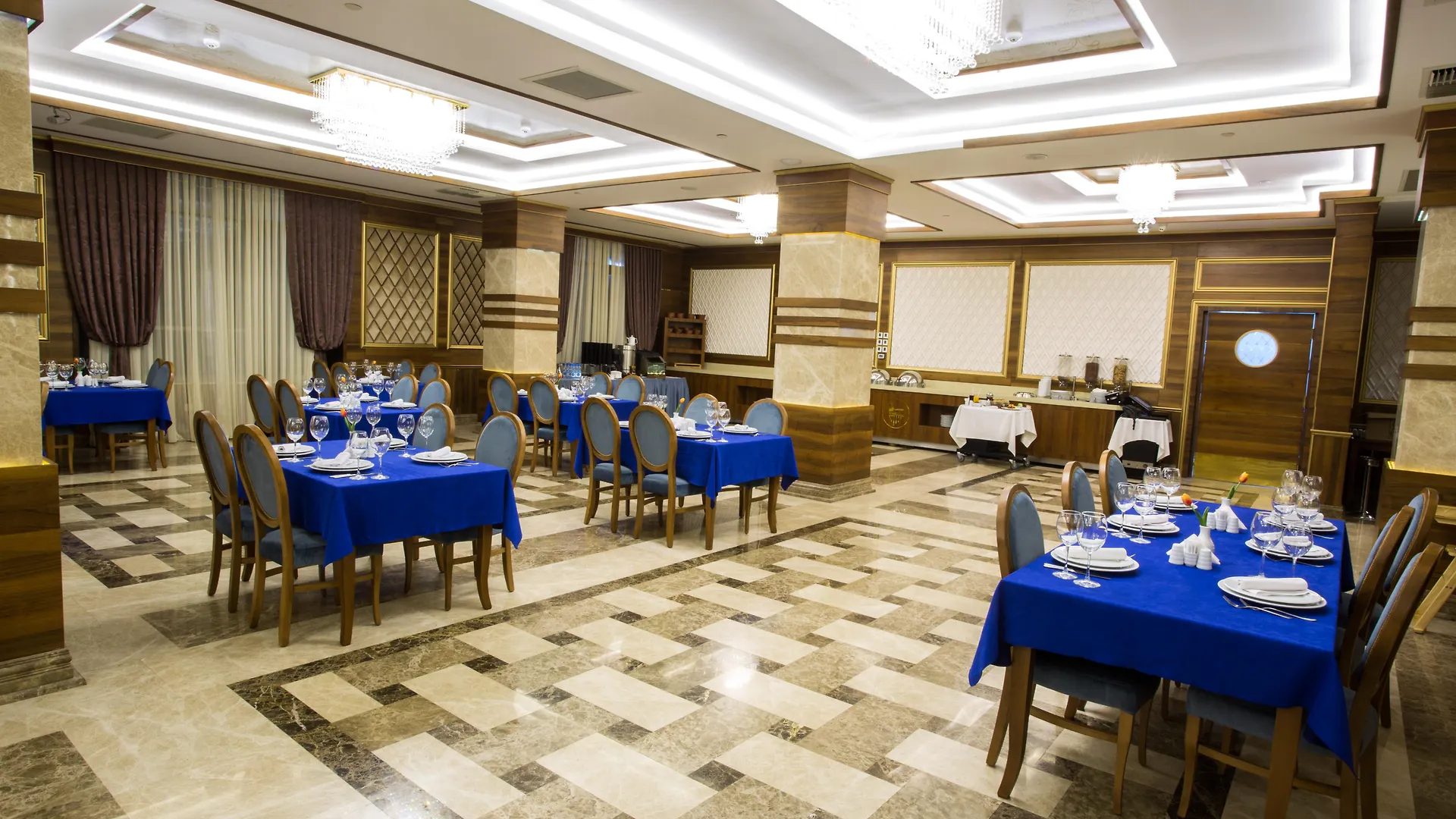 Istanbul Gold Hotel 바쿠 아제르바이잔