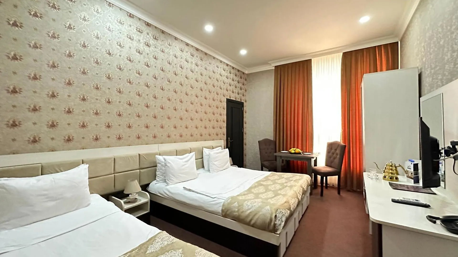 Istanbul Gold Hotel 바쿠