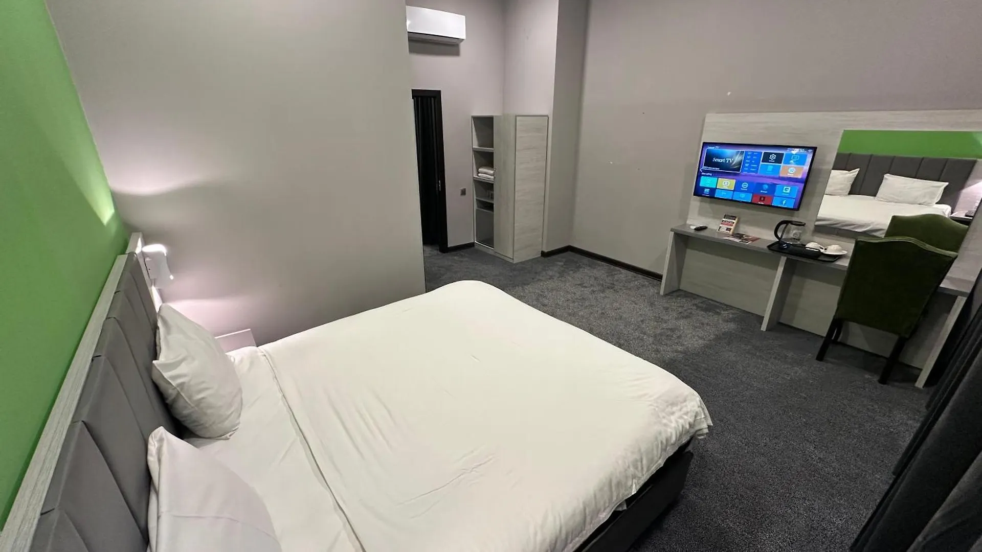 Istanbul Gold Hotel Bakü