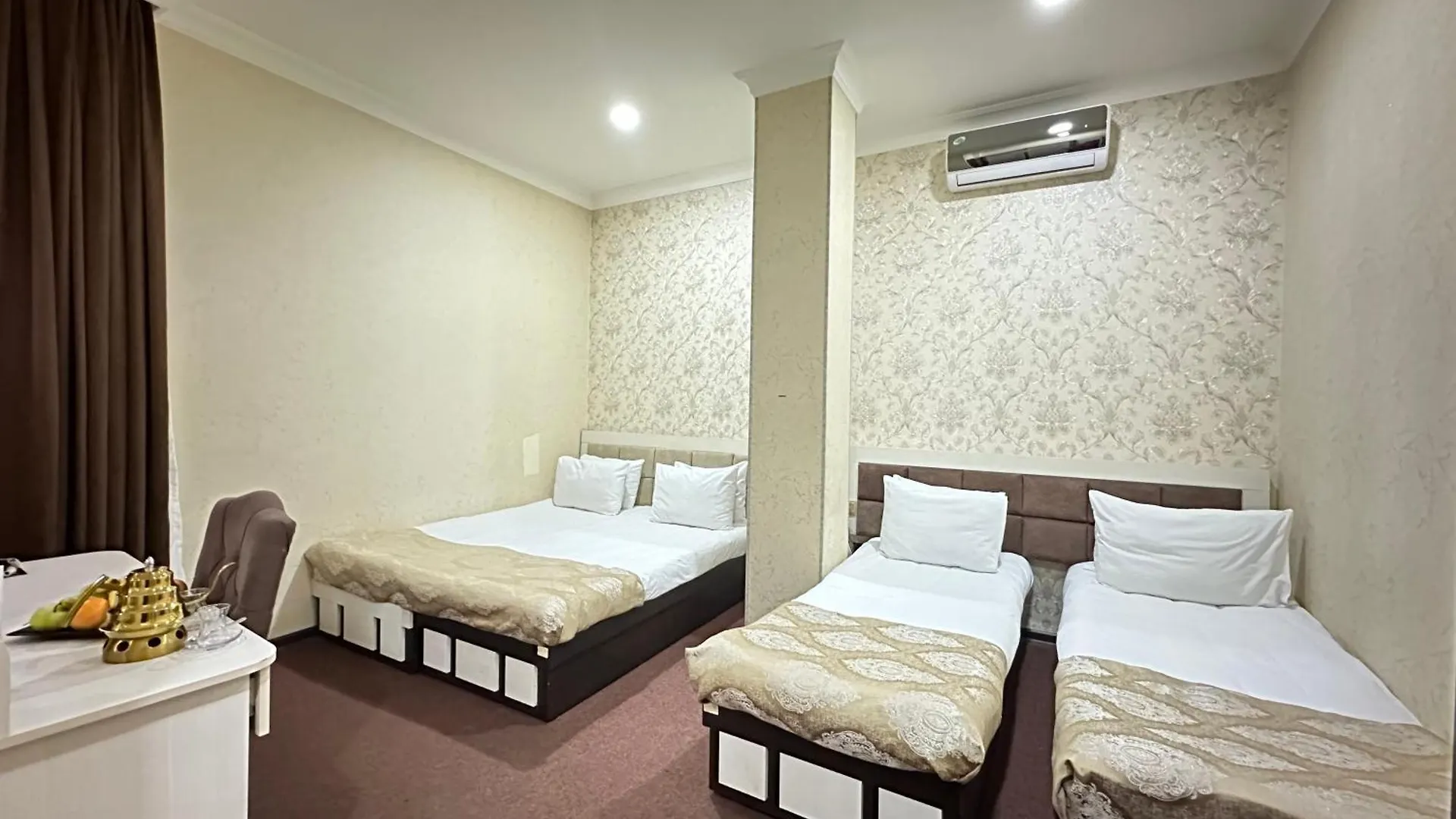 ***  Istanbul Gold Hotel Bakü Azerbaycan