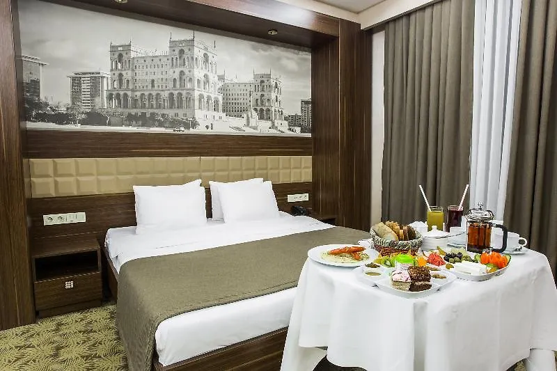Istanbul Gold Hotel 바쿠