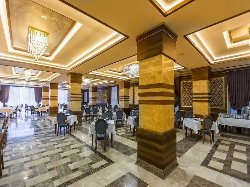 ***  Istanbul Gold Hotel 바쿠 아제르바이잔