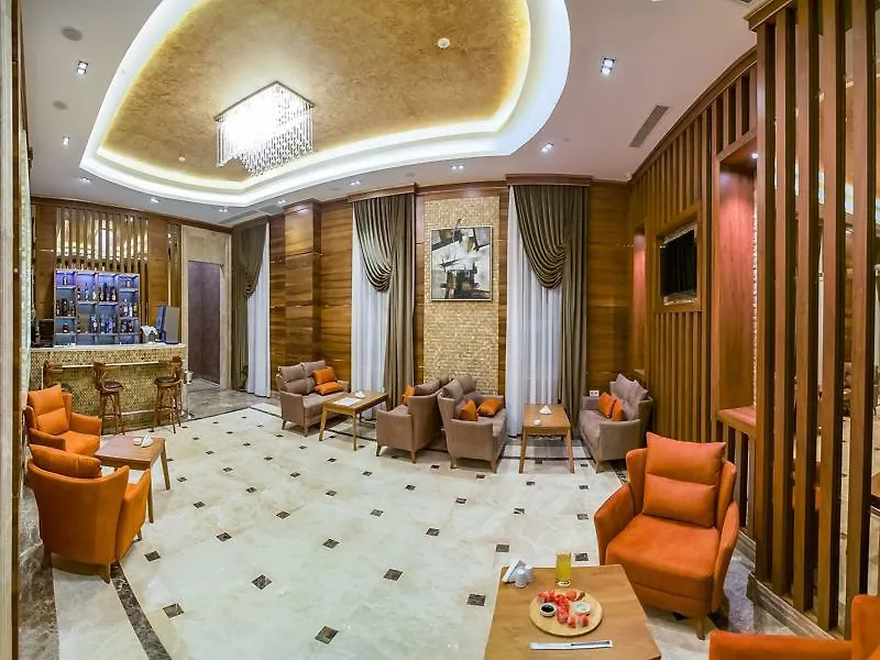 Istanbul Gold Hotel 바쿠 3*,